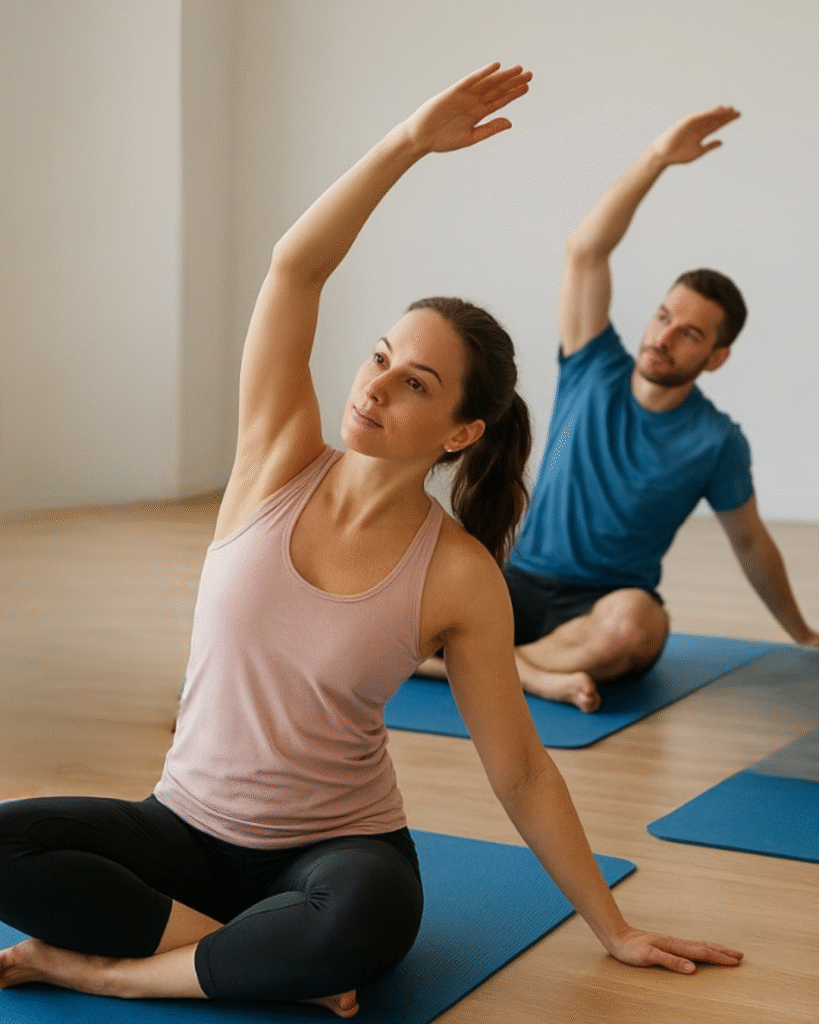 L’hiver est une période idéale pour retrouver la forme : énergie boostée, ambiance chaleureuse en salle et routine sportive plus facile à installer. Découvrez pourquoi cette saison offre un potentiel unique pour progresser durablement.