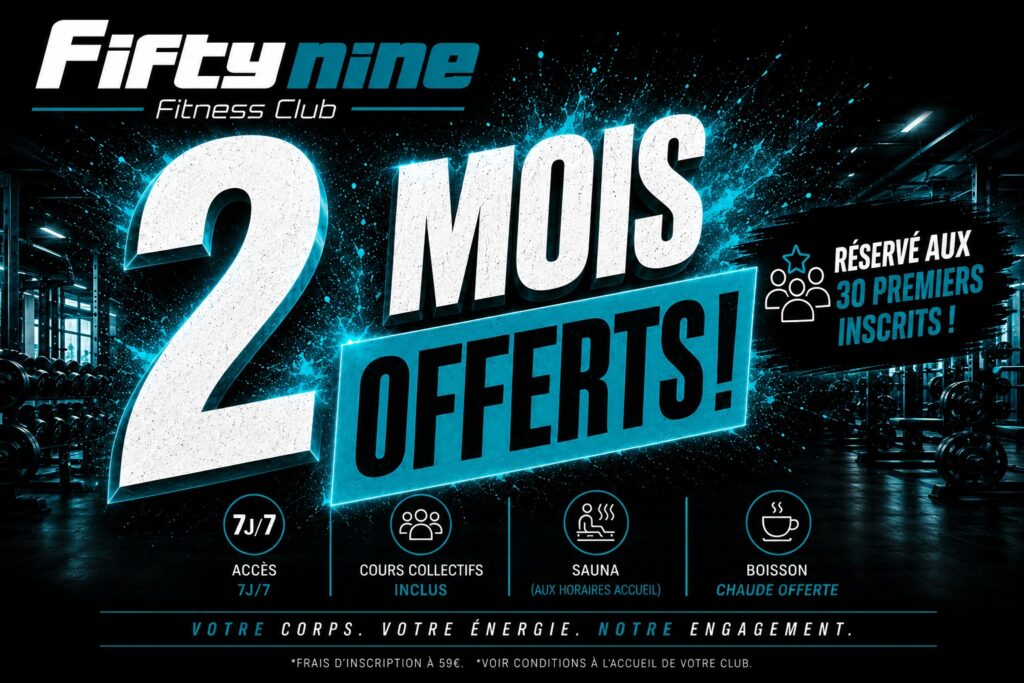 OFFRE LIMITEE